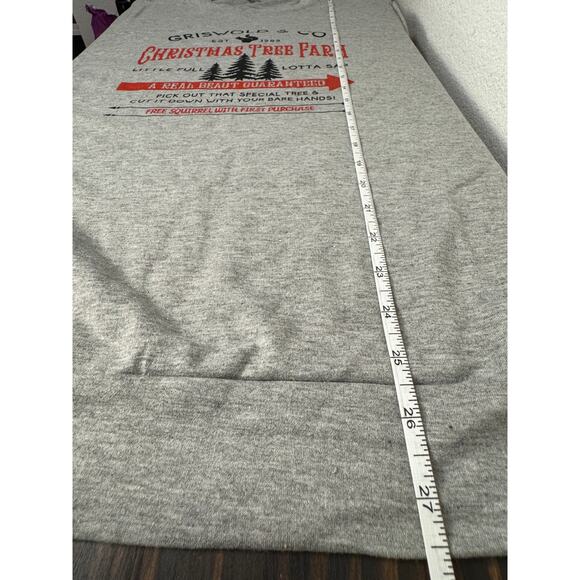 NWOT Griswold Christmas Tree Farm Graphic Tee-Shirt Top - Picture 5 of 13
